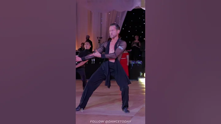 Ryan & Danelle Lockhart | American Rhythm Bolero #...