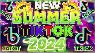 🏖️SUMMER TIKTOK MASHUP REMIX 2024 🔥 TIKTOK NONSTOP REMIX💥VIRAL TIKTOK DISCO REMIX 2024