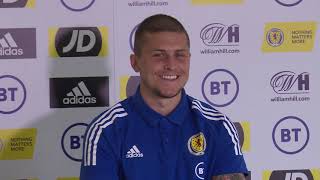 ‘I Want To Be Known As One Of The Greats’ Scotland’s Lyndon Dykes Aiming High