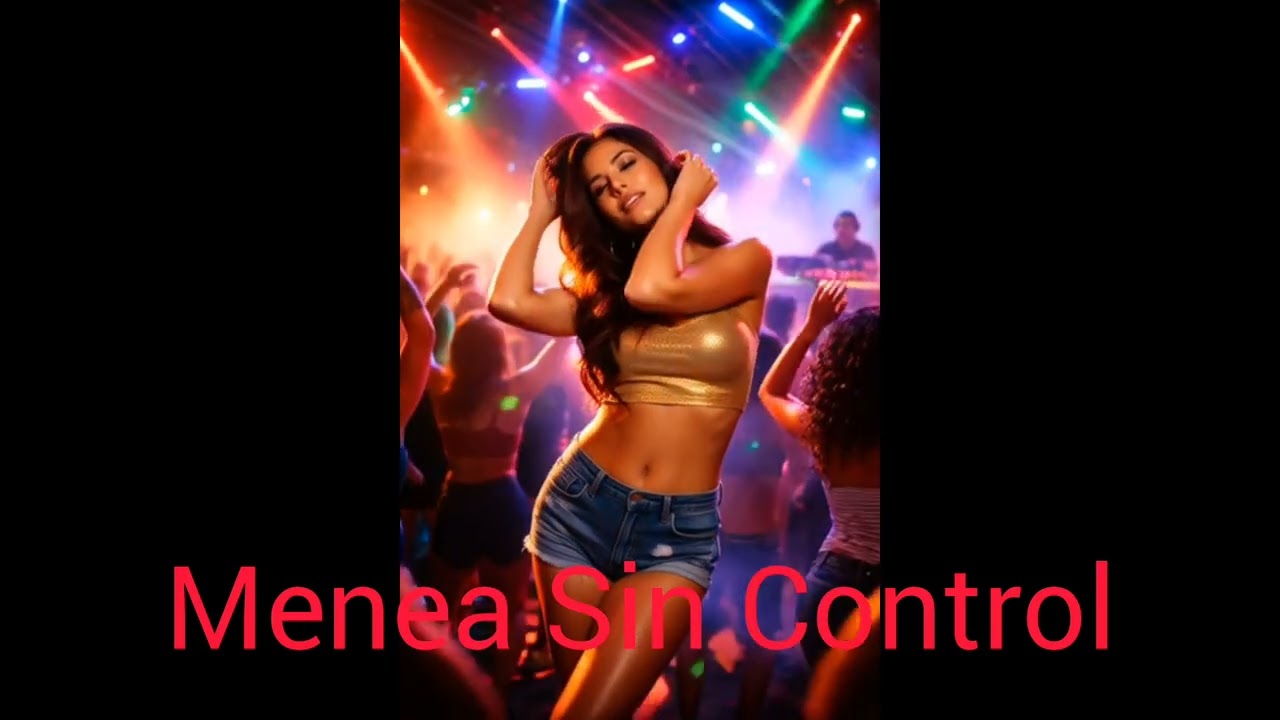 Menea sin control. #vibes #music #original #song #aimusic 