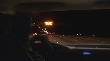 Rust Cohle driving on a Highway | Ambient/Chill