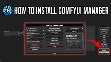 How to install ComfyUI Manager | (3 Different Methods)