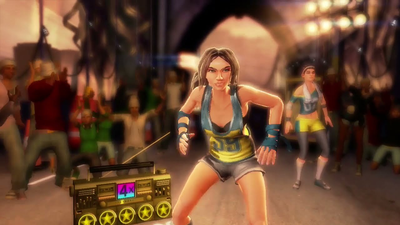 Dance Central | Move Ya Body (Hard - Gold Stars - 100%)