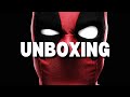Marvel Legends Interactive Deadpool’s Head - UNBOXING!!