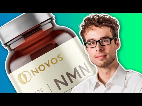 NMN and Novos Core - The Science Behind Anti-Aging Effects Of Products - Kris Verburgh- Lifespan.io