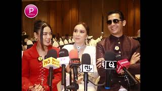 အပိုင်း ၃ ပိုင်းထိရိုက်ပြီးမှ ဆက်မရိုက်ချင်လို့ ပြန်ပေးခဲ့တယ် ဖူးစုံ