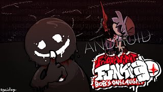 Friday night funkin bob onslaught android