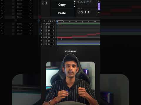 Create these smooth bounce captions in After Effects? 👀
