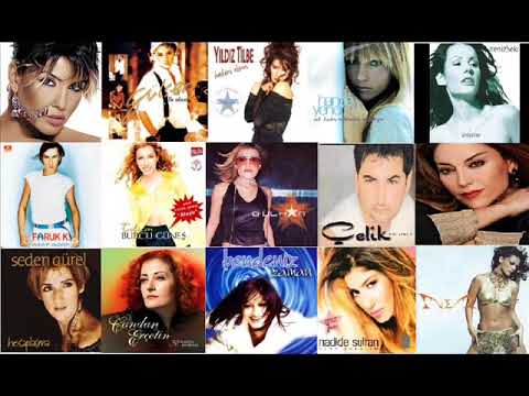 90'lar ve 2000'ler POP Mix En Popüler 65 Şarkı Toplam 4,5 Saat VDownloader