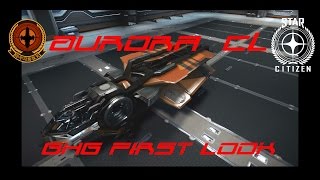 GhG first look - Aurora CL CCU