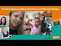 Family Quorn Cookalong with Annie O'Leary and Wendy Golledge