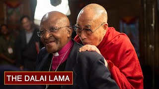 Congratulating Archbishop Desmond Tutu on Receiving the Human Rights Global Treasure Award