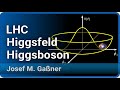 Higgsfeld, Higgsteilchen und der LHC  •  Live im Hörsaal  | Josef M. Gaßner