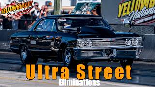 YellowBullet Nationals - Ultra Street - Eliminations!!