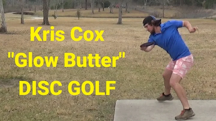 Kris Cox Wins Intermediate Disc Golf Tournament at...