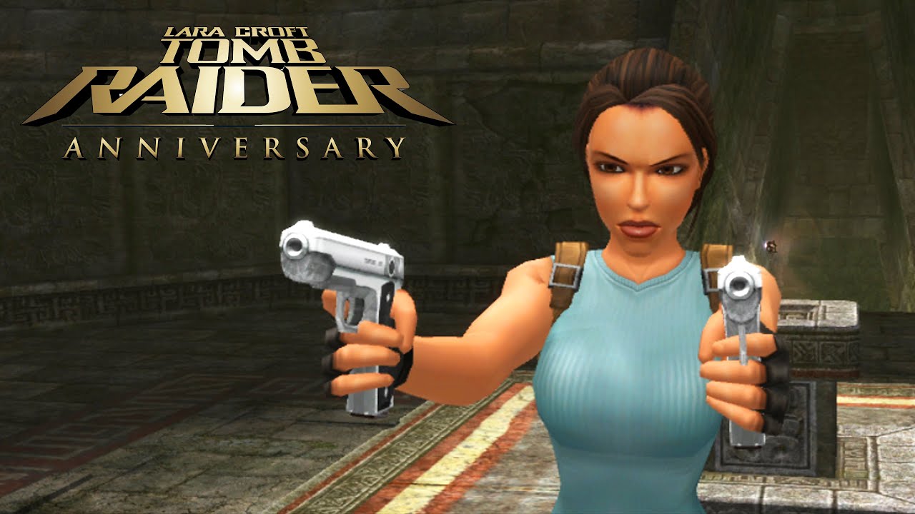 Tomb Raider: Anniversary - [Part 5] Tomb Of Qualopec (Peru) - No Commentary