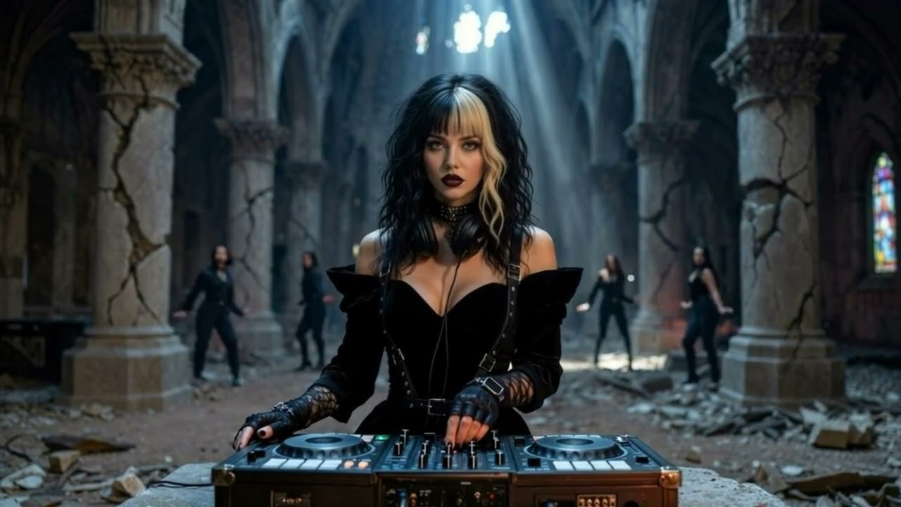 Dark Hypnotic House | Deep Underground Atmosphere