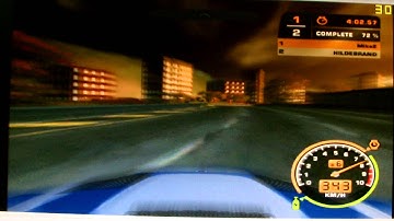 NFS MW World Loop BMW No N2O 5:25.75 No Timebug by MJSxRacer