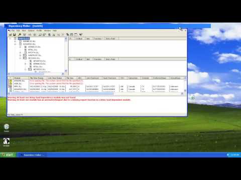 Static analysis video