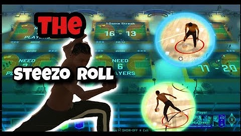 NBA 2K22 DRIBBLE TUTORIAL HOW TO STEEZO ROLL GLITCHY SPIN BACK COMBO