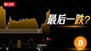 “最后一跌'还是'死猫跳'?比特币多空还在鏖战。 “最后一跌'还是'死猫跳'?比特币多空还在鏖战。