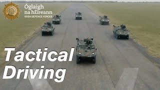 1 MIC Mowag Exercise