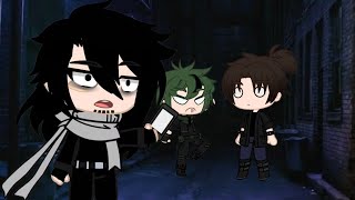 meme «добро пожаловать» {Моя геройская академия} (AU: линчеватель)