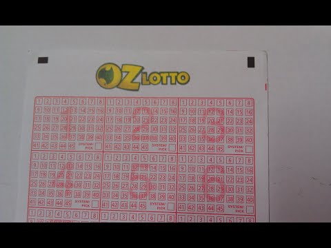 How to Calculate the Odds of Winning Australian Oz Lotto - Step by Step Instructions - Tutorial