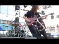 Bassist Cody Wright with Eric Gales Band - Pickin' & Grinnin'