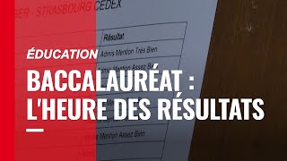 Ça y est : les résultats du baccalauréat sont tombés !