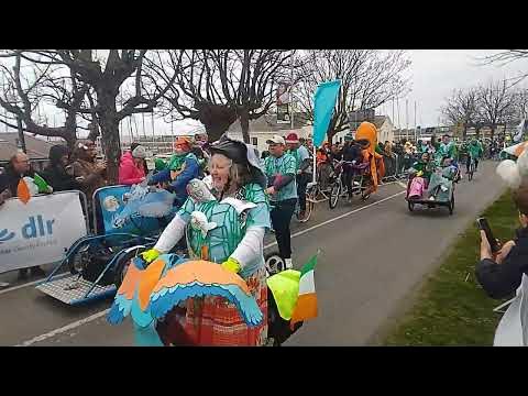 dun laoghaire st patricks day