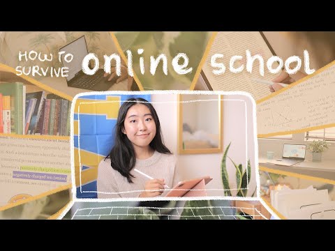 online school: a survival guide ???? apps + extensions, productivity tricks, and more