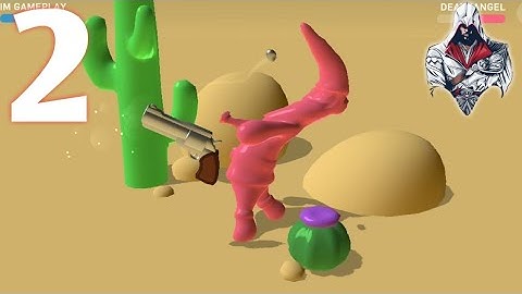 Gumslinger (by Itatake) Gameplay Walkthrough Part 2 (Android & iOS)