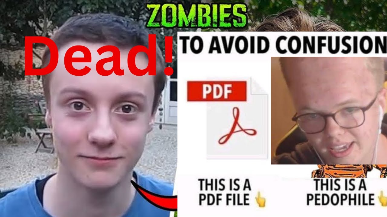 Bo6 ARG was just updated Milo is dead & mrtlexify is a pdf file - YouTube