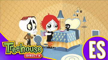 Ruby Gloom - 15 - El Monstruo Lunar