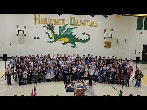 Herscher Intermediate School 3rd Grade Program 03/18/2025