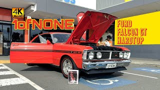 видео: 1OFNONE - Falcon GT Hardtop «Особый бренд магии» #ford #customcars #classiccar картинка: 1OFNONE - Falcon GT Hardtop «Особый бренд магии» #ford #customcars #classiccar