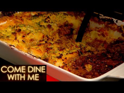Paul Explains His Mexican Shepherds Pie | Come Dine With Me