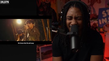 Dionela - Ikigai ft. Loonie (Live at The Cozy Cove) | MADEIN93 FIRST REACTION
