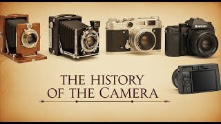 THE HISTORY OF THE CAMERA || SIH || OCT 19 || 2025