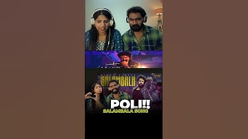Thumbnail of 👆 WATCH FULL VIDEO - Salambala Lyrical Video Reaction | Madharaasi | Sivakarthikeyan  Anirudh