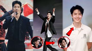 So Sweet Xiao Zhan Confesses At Gba Moon Ballad 2025 Wang Yibo Totally Blushing