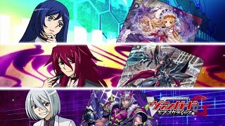 [Sub][Episode 19] Cardfight!! Vanguard G GIRS Crisis Official Animation