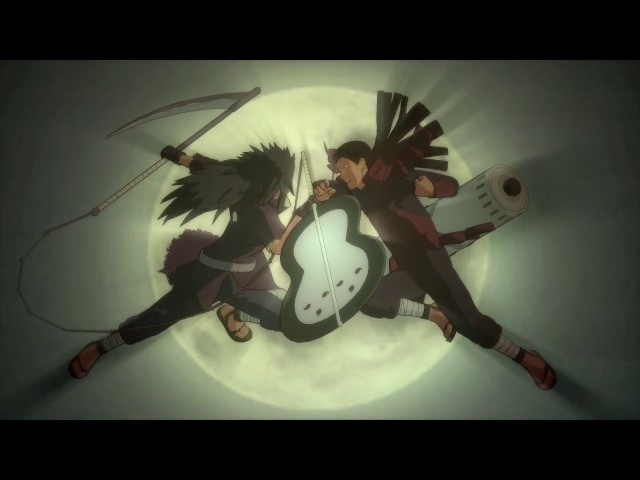 Hashirama vs Madara Final Battle (English Sub) 60fps | Naruto Storm 4 | MindYourGames class=