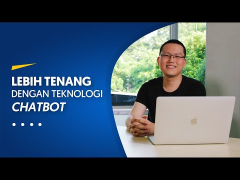 Video: Apakah pembina chatbot?