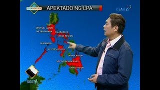UB: Weather update as of 6:03 a.m. (September 26, 2017)