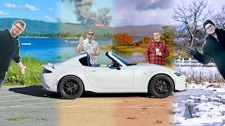 How To Wash Your Car In Every Season screenshot 5