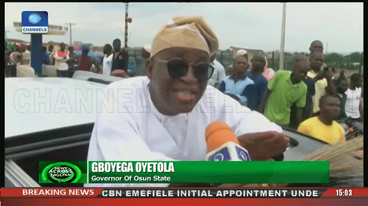 Osun Appeal Court Upholds Oyetola’s Victory, Sets Aside Tribunal’s Judgment