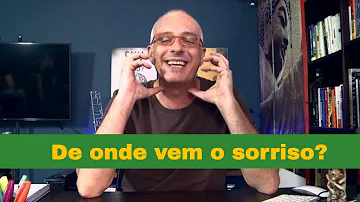 Qual hormônio O sorriso libera?