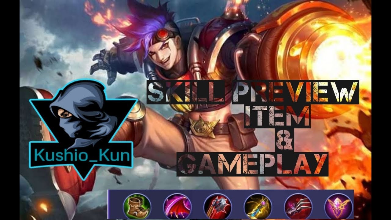 X Review Skill,Build and Gameplay YouTube